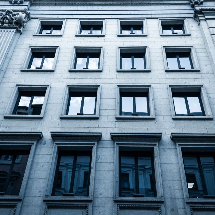 Sede del Instituto Cervantes, entidad responsable de la prueba CCSE