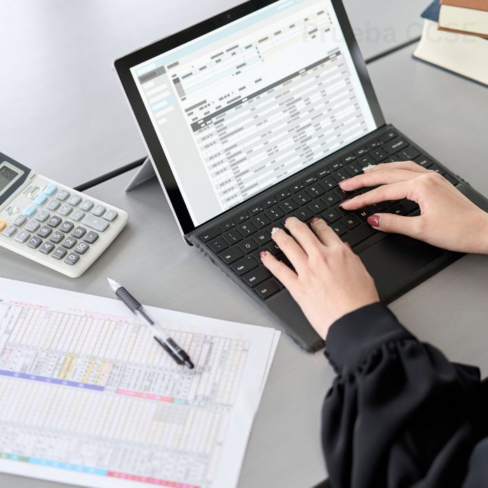 Correo electrónico de confirmación de inscripción al examen CCSE