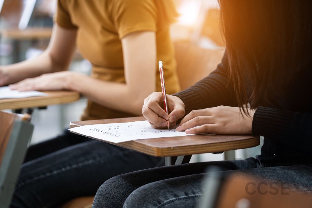 Examen DELE A2 y prueba CCSE para la nacionalidad española