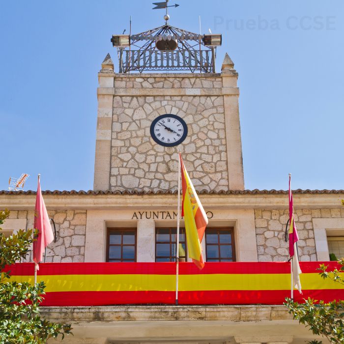 Calendario y pasaporte para comprobar años de residencia en España