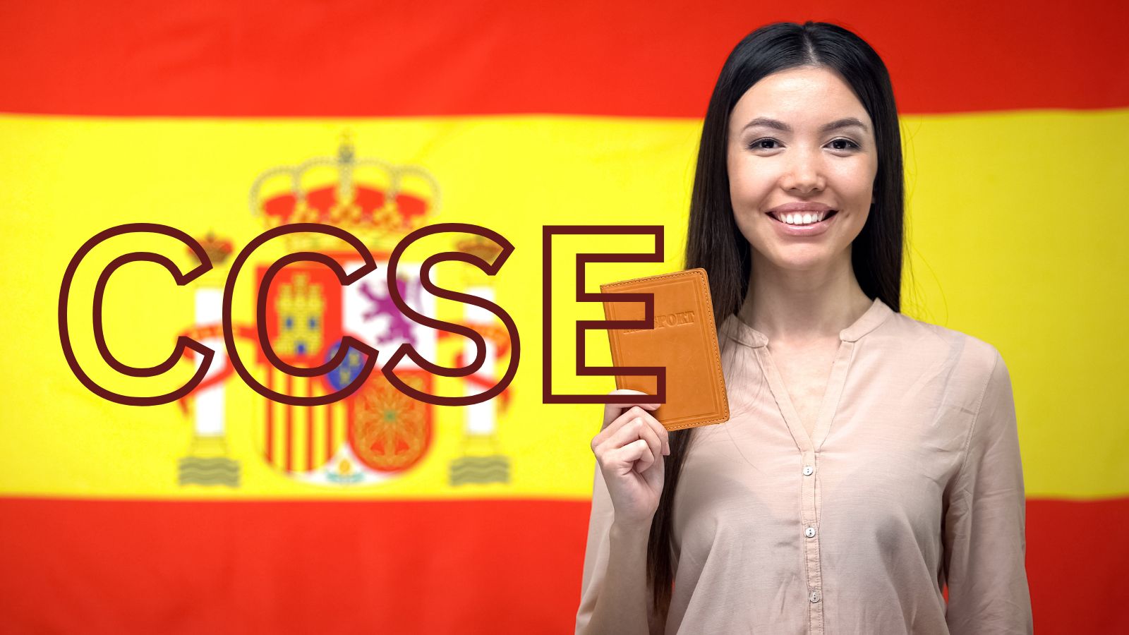 Examen CCSE para la nacionalidad española