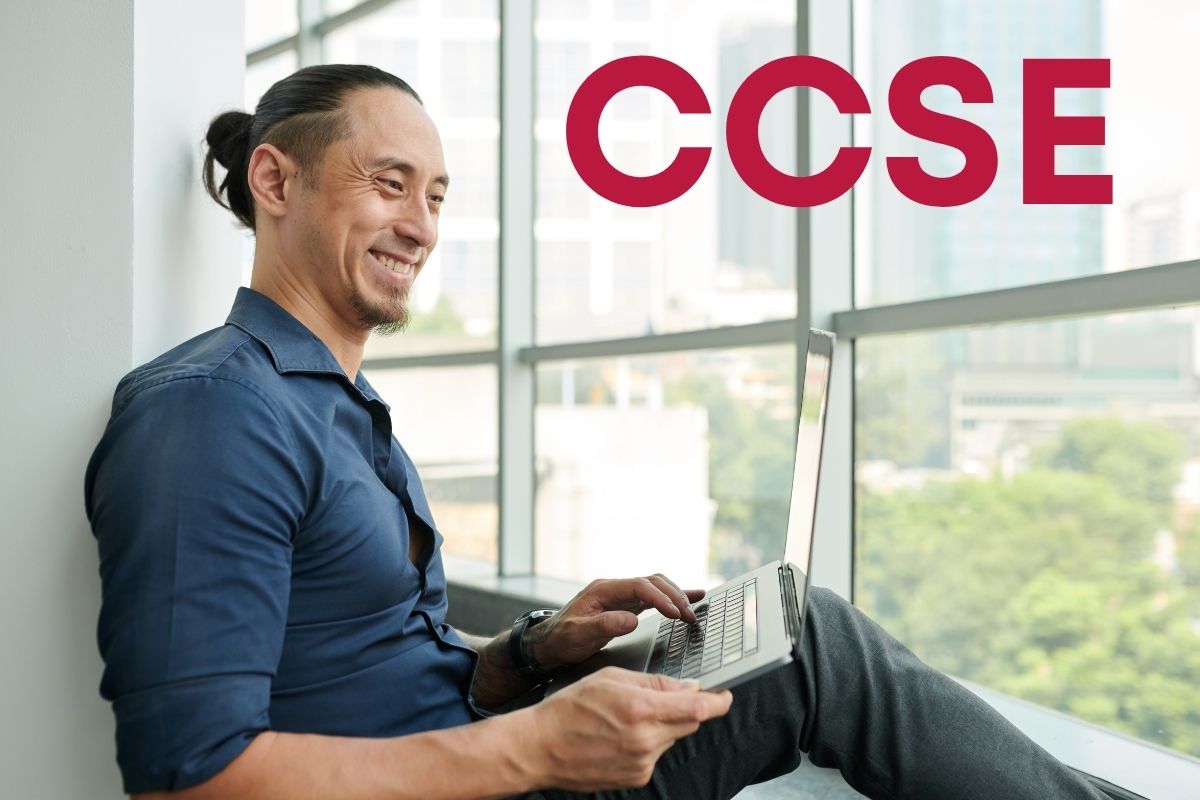 Resultados y certificados del examen CCSE